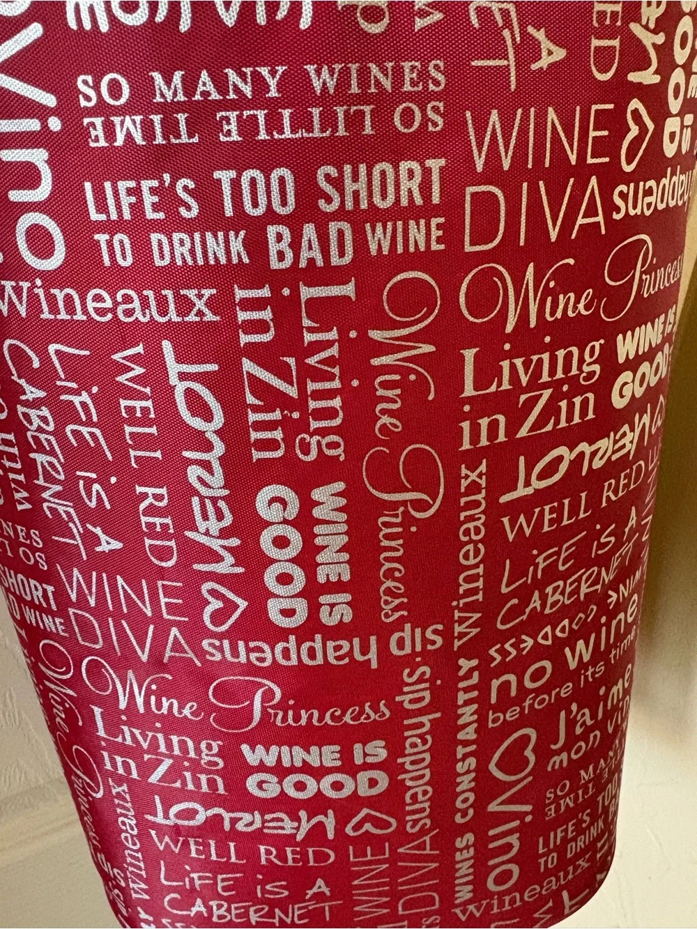 “Wine Words
